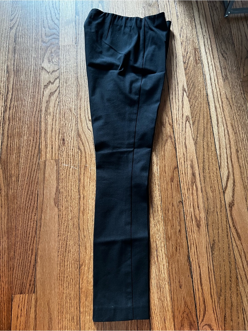 rag & bone Men's Black Dress Trousers